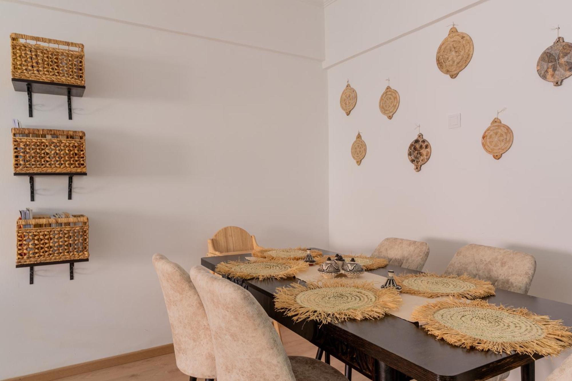 Appartement Centre Marrakech Gueliz - Cool & Cozy Apartment For A Family Stay In The Heart Of The City Marrakesh Exterior foto
